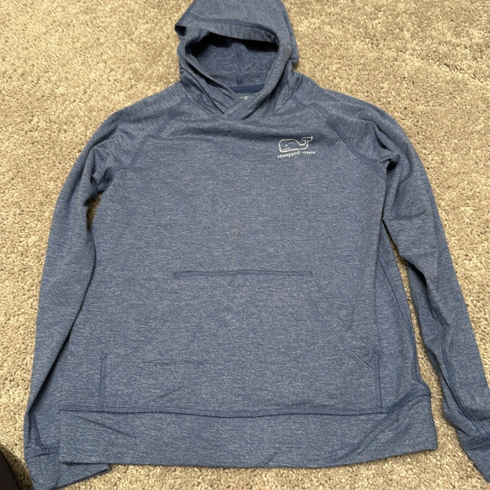Vineyard vines, boys hoodie M